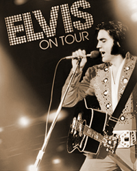Elvis On Tour (1972)