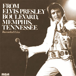 From Elvis Presley Boulevard (1976)