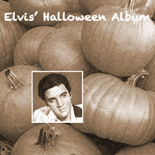 Elvis' Halloween Album