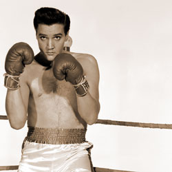 Exercise, Elvis Style