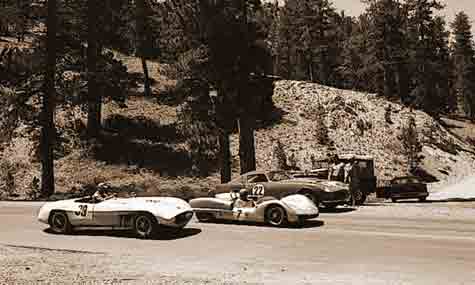 Filming Viva Las Vegas