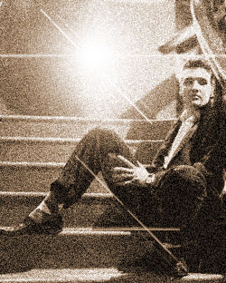 Elvis on the edge of reality