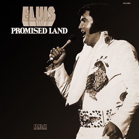 Promised Land album cover