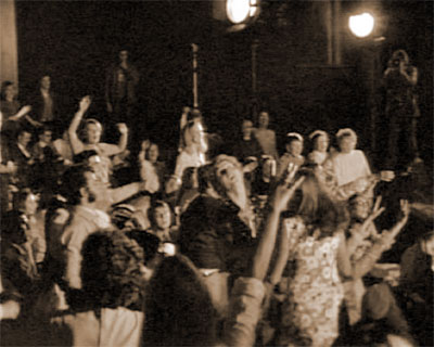 Elvis Presley Appreciation Society Convention,  Luxembourg, 1970