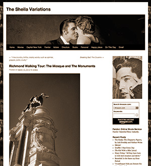 The Sheila Variations The Sheila Variations