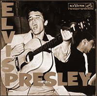 Elvis Presley album