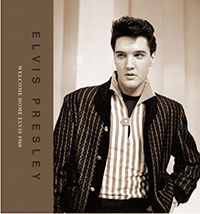 Welcome Home Elvis book