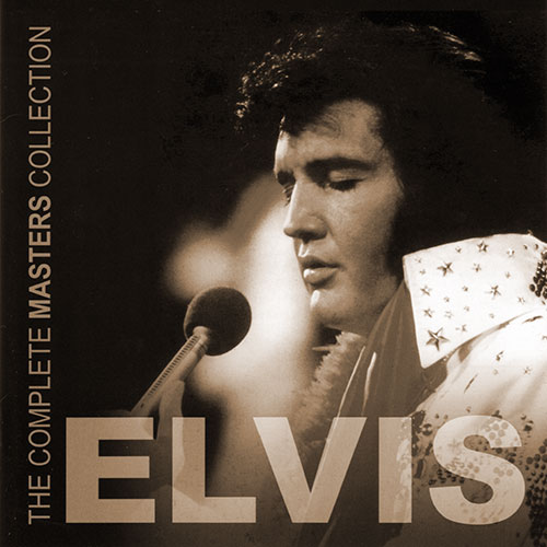 Elvis: The Complete Masters Collection (Booklet Cover) Elvis: The Complete Masters Collection (Booklet Cover)