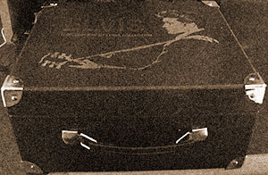 Where's The Latch? Where's The Latch?