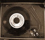 The Paper Record Player