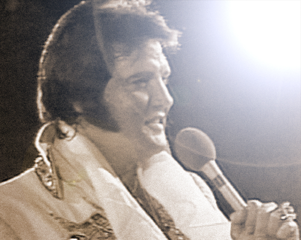 Elvis, 1977