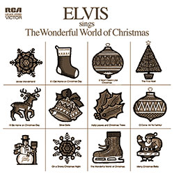 Elvis Sings The Wonderful World Of Christmas (1971)