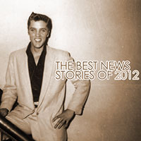 The Best News Stories 2012 (A) by Kees