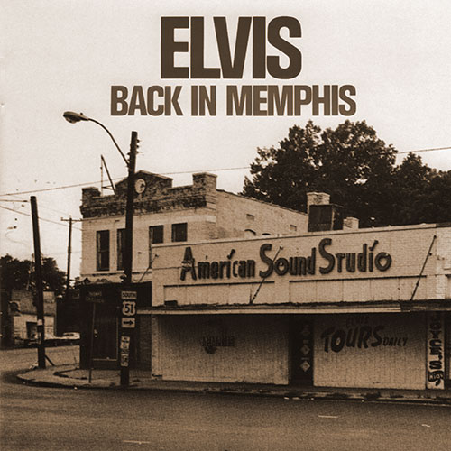 Back In Memphis - FTD Booklet Cover