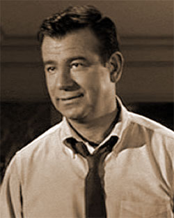 Walter Matthau, 1958