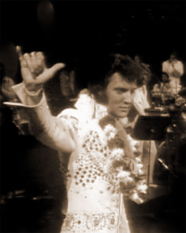 Elvis Aloha Finale