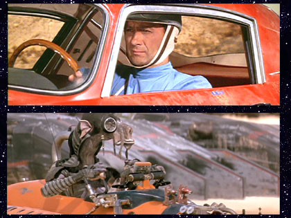 Elvis Star Wars, Photo 4