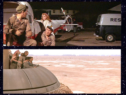 Elvis Star Wars, Photo 5