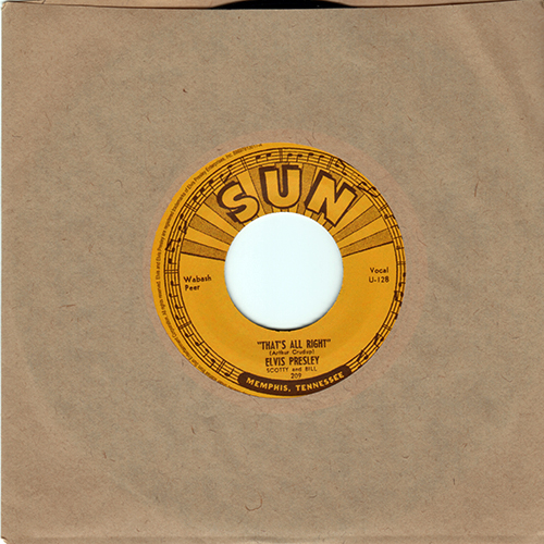 Above is a SUN 209 reproduction from my collection. I hope someday to own the real thing!