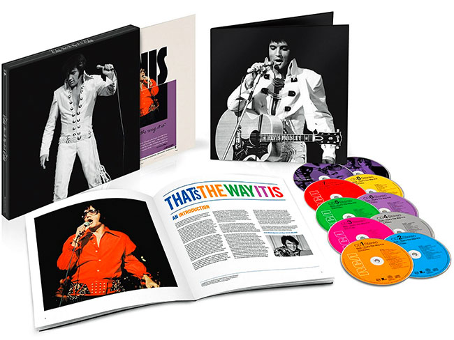 ELVIS: THAT’S THE WAY IT IS – DELUXE EDITION (2014)