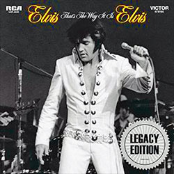 2-disc THAT'S THE WAY IT IS: LEGACY EDITION
