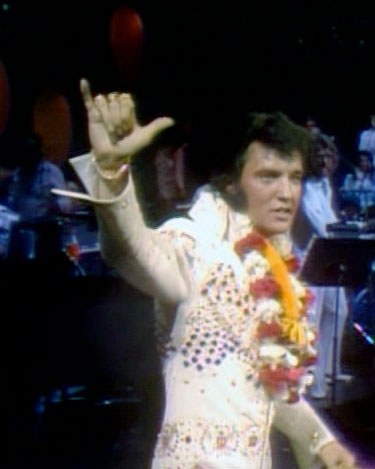 Goodbye From Elvis
