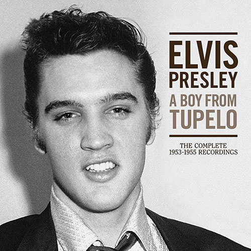 A BOY FROM TUPELO (2017 Sony Edition)