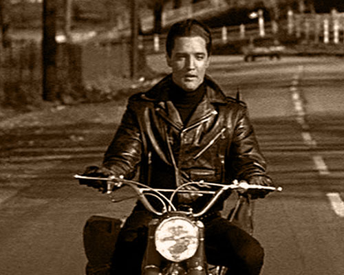 Elvis Presley is Charlie Rogers in 1964’s ROUSTABOUT (Paramount)