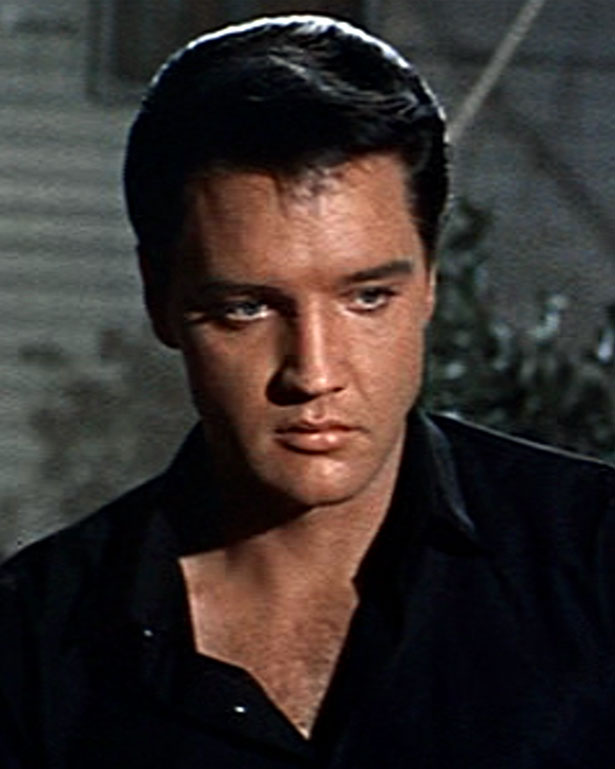 Elvis Presley is Charlie Rogers in 1964's ROUSTABOUT (Paramount)