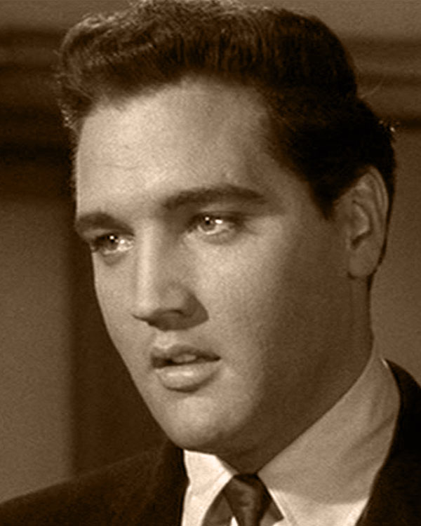 Elvis Presley in 1961 (United Artists)