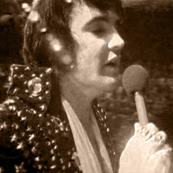 Elvis Aaron Presley: January 8, 1935—August 16, 1977