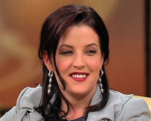 Lisa Marie Presley in 2005, Photo Credit: Harpo